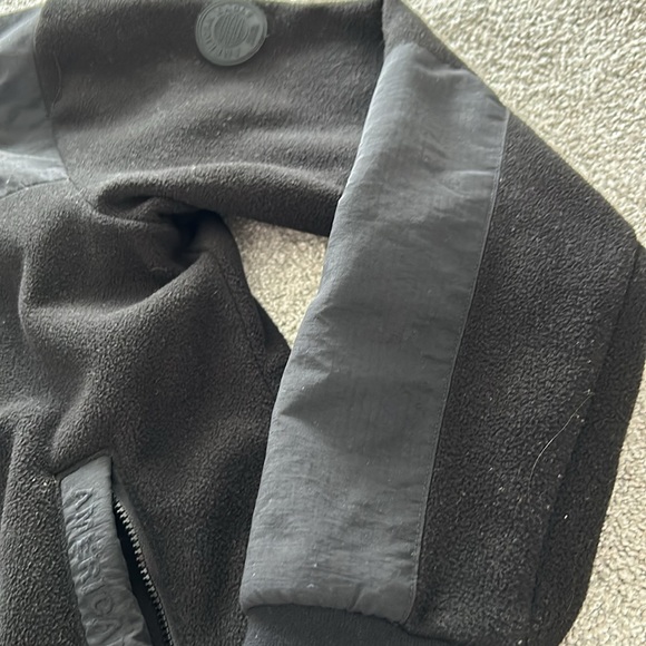 Men’s American Eagle Outfitters polar fleece hoodie jacket - Picture 9 of 9